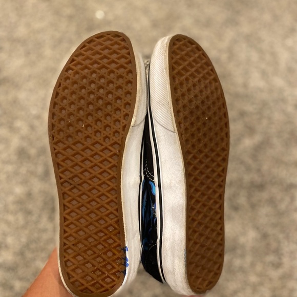 Van’s authentic sneakers with flames - Picture 5 of 5